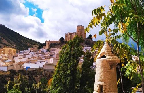Velez-Blanco Apartment | Discover El Ático de La Casa Viva: Pet & Child Friendly Stay