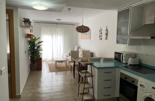 Vera Beach Apartment | Beautiful Penthouse with Private Pool Near the Beach