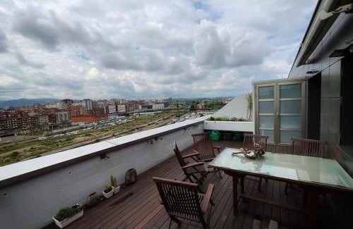 Distrito Oeste Apartment | Oceanfront Comfort at EL ÁTICO DE LA PLAYA with Free Parking