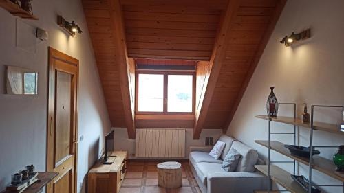 Abena Apartment | Family-Friendly Getaway at El Ático de Sabi