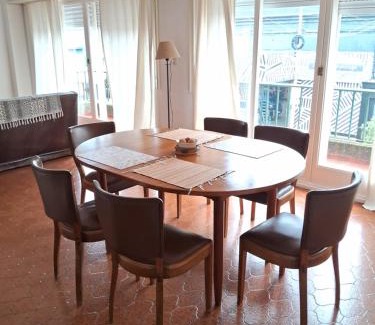 Lobos Apartment | Family-Friendly El Abedul: Entire Apartment in City Center