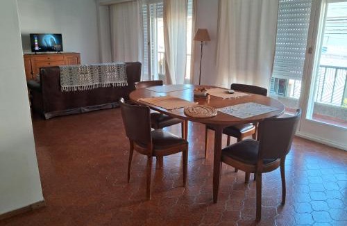 Lobos Apartment | Family-Friendly El Abedul: Entire Apartment in City Center