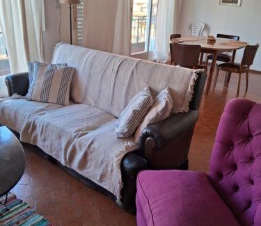 Lobos Apartment | Family-Friendly El Abedul: Entire Apartment in City Center