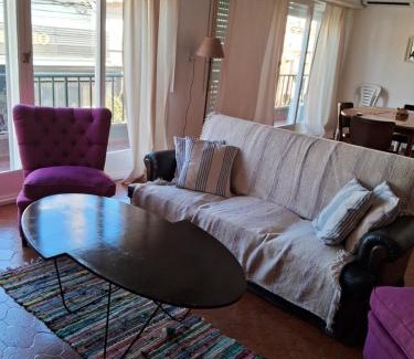 Lobos Apartment | Family-Friendly El Abedul: Entire Apartment in City Center