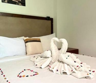 Al Haram Bed & Breakfast | El Aida Pyramids View Boutique
