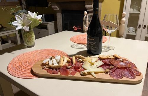 Casas del Abad Apartment | Idyllic El Alamo: Guest Rated 9.8 with Hot Tub & Pet-Friendly