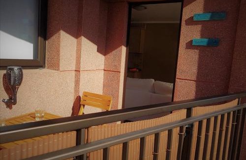 La Restinga Apartment | Guest Rated: 8.8 at El Aleph with Oceanfront Dining