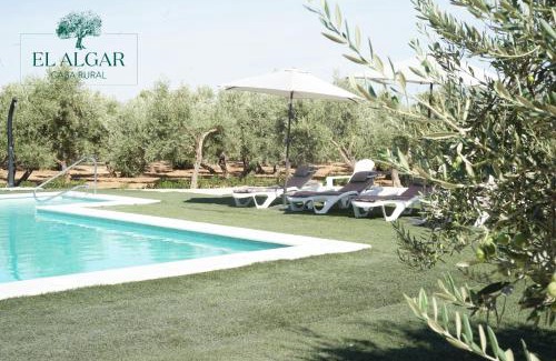 La Carlota House | El Algar Casa Rural