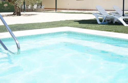 La Carlota House | El Algar Casa Rural