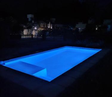 Cafayate House | El Algarrobo: Pet-Friendly Retreat with Pool and Family Fun