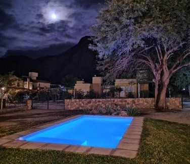 Cafayate House | El Algarrobo: Pet-Friendly Retreat with Pool and Family Fun