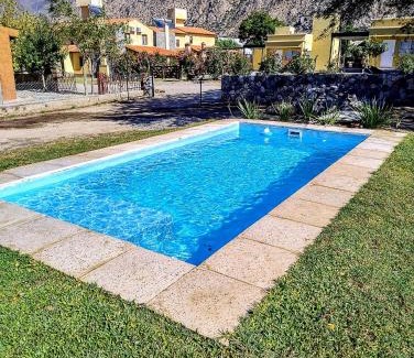 Cafayate House | El Algarrobo: Pet-Friendly Retreat with Pool and Family Fun