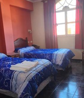 Santa Maria Apartment | El Algarrobo