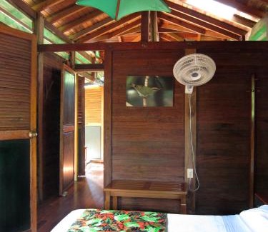 El Valle Cabin | Experience El Almejal: Pet-Friendly with Oceanfront Views