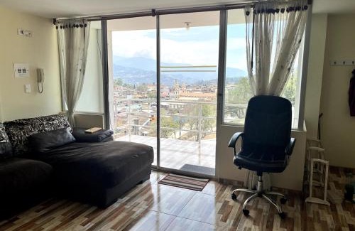 Choachi Apartment | El Amanecer