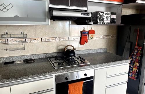 Choachi Apartment | El Amanecer