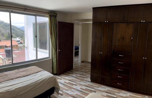 Choachi Apartment | El Amanecer