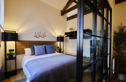 Gijon City Centre Apartment | Experience El Amarre: Oceanfront Retreat with History