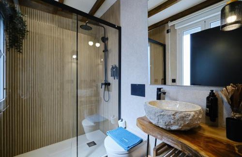 Gijon City Centre Apartment | Experience El Amarre: Oceanfront Retreat with History