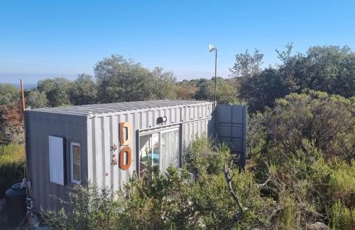 Las Rosas House | Pet-Friendly Getaway at EL ANÍMICO Container Hotel