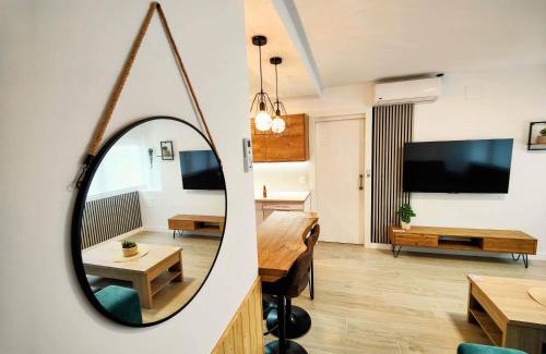 Garrido Norte Apartment | Pet-Friendly El Andén de Garrido: Rated 9.8 by Guests