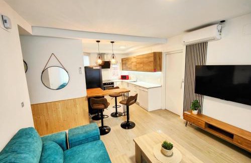 Garrido Norte Apartment | Pet-Friendly El Andén de Garrido: Rated 9.8 by Guests