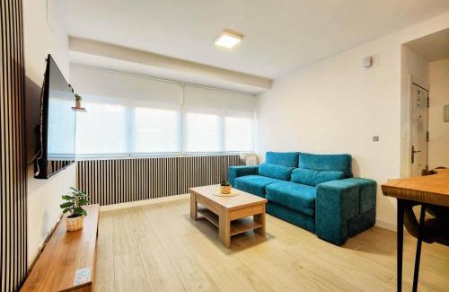 Garrido Norte Apartment | Pet-Friendly El Andén de Garrido: Rated 9.8 by Guests