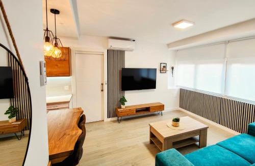 Garrido Norte Apartment | Pet-Friendly El Andén de Garrido: Rated 9.8 by Guests