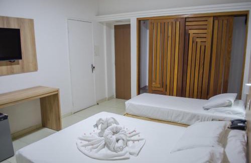 Pajucara Hotel | Enjoy Ocean Views at Aram Ouro Branco Hotel with Pool
