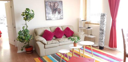San Pedro de la Paz Apartment | Discover El Arrayán: A Unique Getaway Experience