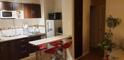 San Pedro de la Paz Apartment | Discover El Arrayán: A Unique Getaway Experience