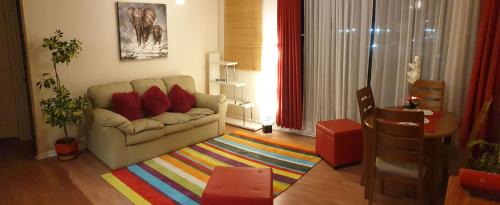 San Pedro de la Paz Apartment | Discover El Arrayán: A Unique Getaway Experience