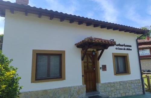 Intriago House | Family-Friendly Stay at Casa Rural El Asturianu