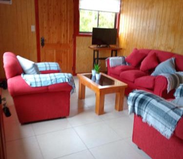 Frutillar House | Family-Friendly Holiday Homes in Beautiful Chile