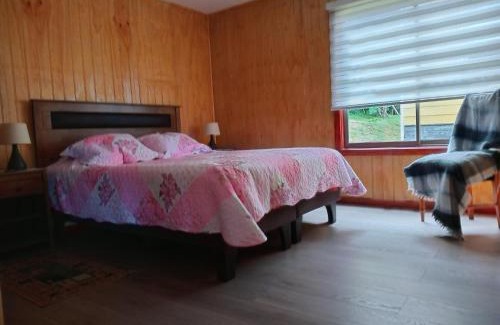 Frutillar House | Family-Friendly Holiday Homes in Beautiful Chile