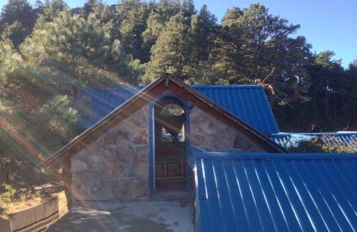 Creel Ski Chalet | El Aventurero Caballerizas Cabin