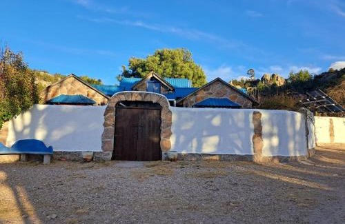 Creel Ski Chalet | El Aventurero Caballerizas Cabin
