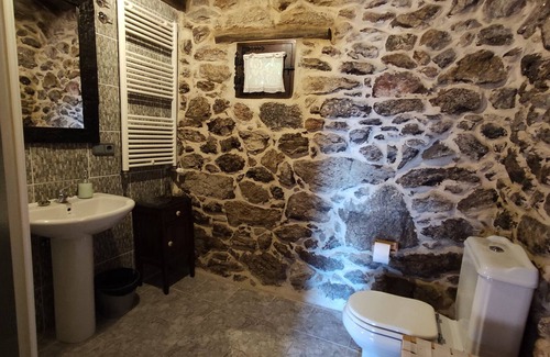 Rairiz de Veiga House | Discover the El Avión Zapador Room with Ocean View & Spa