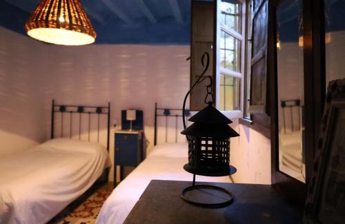 Jaen House | El Ayozar: Family-Friendly Stay with Pool and Pet Amenities
