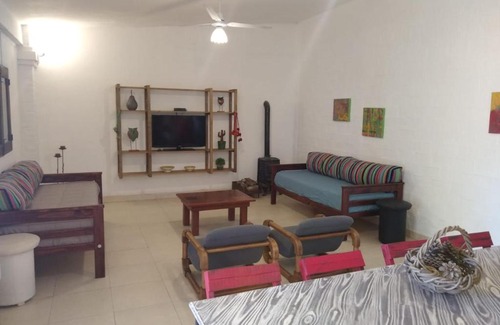 La Banda House | Discover El Búnker: Family-Friendly Escape with Pool