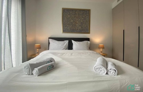 Sidi Daoud Apartment | El Badira: Apt de luxe Sidi Daoud la Marsa