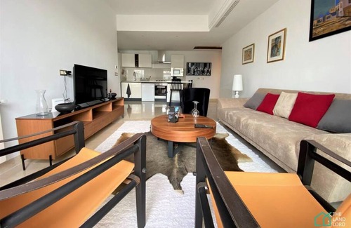 Sidi Daoud Apartment | El Badira: Apt de luxe Sidi Daoud la Marsa
