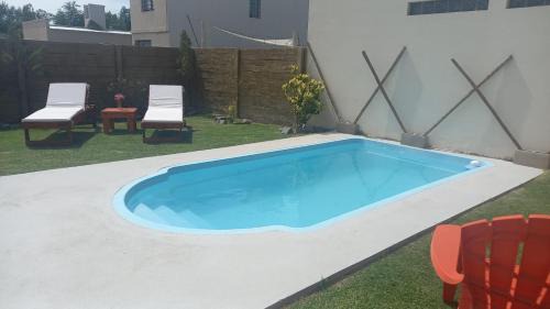 San Miguel del Monte House | Discover EL BAGUAL DE MONTE: Beachfront Bliss Awaits