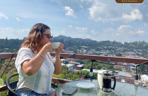 Concepcion de Ataco House | Top-Rated El Balcón de Ataco: Breakfast & Family-Friendly Stay
