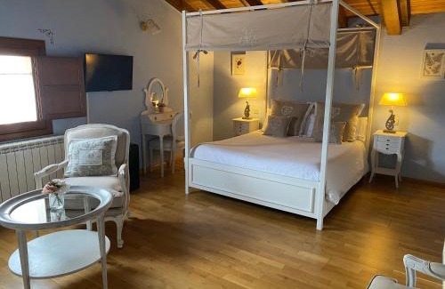 Alboreca Hotel | Beautiful El Balcón De Alboreca with Ocean View & Pool