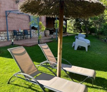 Alboreca Hotel | Beautiful El Balcón De Alboreca with Ocean View & Pool