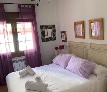 Cercedilla Apartment | Discover El Balcón de Araceli: Family-Friendly Retreat