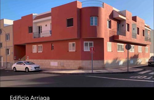 Playa de Arinaga Apartment | Stunning El Balcón De Arinaga with Oceanfront Views