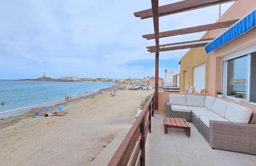 Cabo de Palos Apartment | Oceanfront Retreat at El Balcón de Cabo de Palos