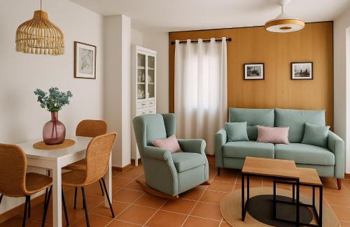 Fuenteheridos Apartment | Experience El Balcón de Fuenteheridos: Rated 9.6/10, Family-Friendly